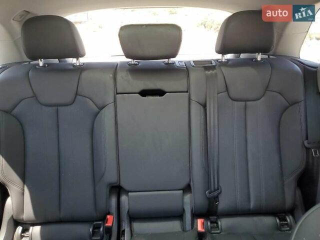 Черный Ауди Ку 5, объемом двигателя 2 л и пробегом 57 тыс. км за 9300 $, фото 9 на Automoto.ua