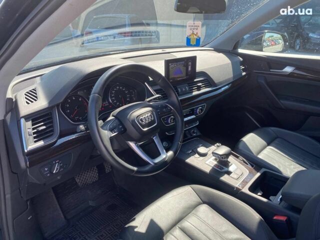 Черный Ауди Ку 5, объемом двигателя 2 л и пробегом 22 тыс. км за 30490 $, фото 27 на Automoto.ua