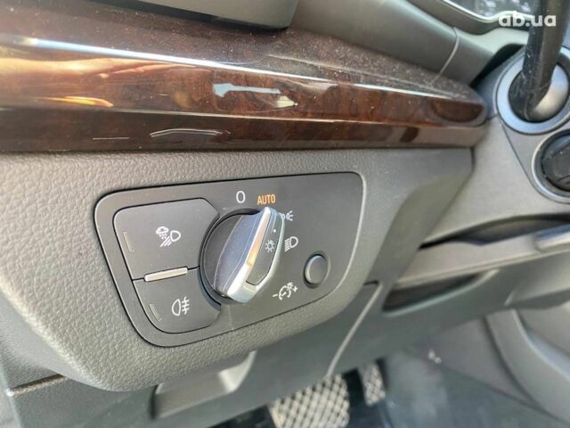 Черный Ауди Ку 5, объемом двигателя 2 л и пробегом 22 тыс. км за 30490 $, фото 16 на Automoto.ua