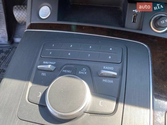 Черный Ауди Ку 5, объемом двигателя 2 л и пробегом 22 тыс. км за 30490 $, фото 24 на Automoto.ua