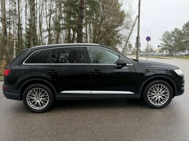 Чорний Ауді Ку 5, об'ємом двигуна 0 л та пробігом 141 тис. км за 15700 $, фото 3 на Automoto.ua