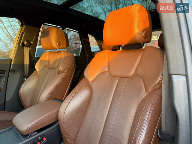 Черный Ауди Ку 5, объемом двигателя 1.98 л и пробегом 113 тыс. км за 27700 $, фото 21 на Automoto.ua