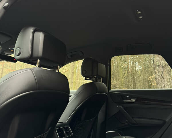 Черный Ауди Ку 5, объемом двигателя 1.98 л и пробегом 100 тыс. км за 25000 $, фото 25 на Automoto.ua