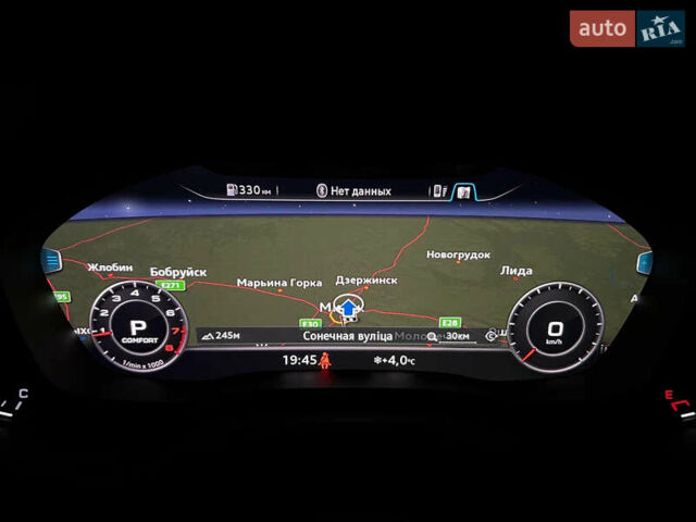 Черный Ауди Ку 5, объемом двигателя 1.98 л и пробегом 159 тыс. км за 22000 $, фото 10 на Automoto.ua