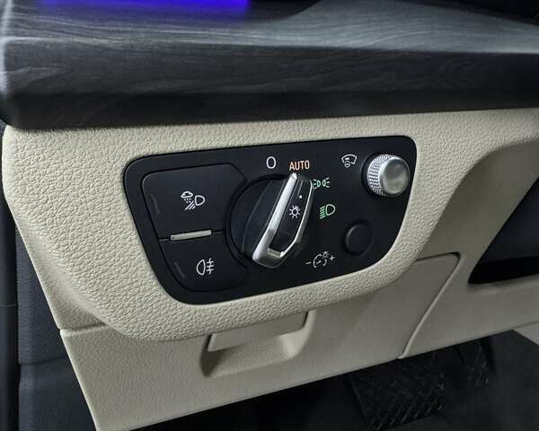 Чорний Ауді Ку 5, об'ємом двигуна 1.98 л та пробігом 99 тис. км за 28500 $, фото 59 на Automoto.ua