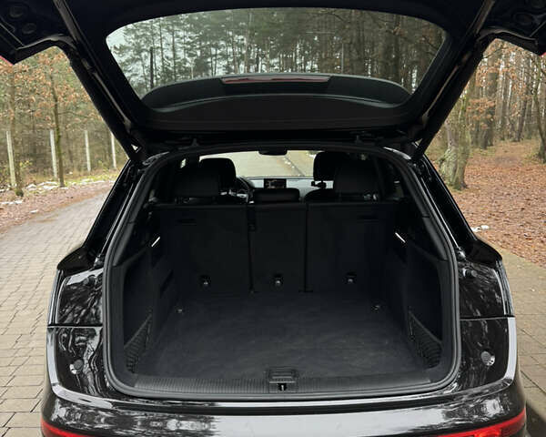 Черный Ауди Ку 5, объемом двигателя 1.98 л и пробегом 100 тыс. км за 25000 $, фото 28 на Automoto.ua