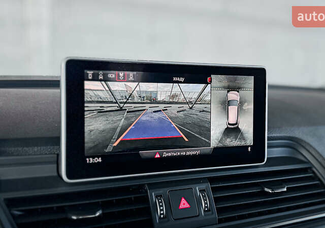 Черный Ауди Ку 5, объемом двигателя 1.98 л и пробегом 68 тыс. км за 28800 $, фото 54 на Automoto.ua