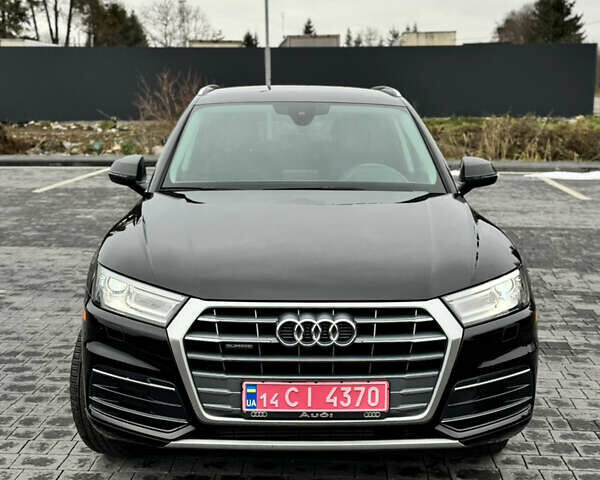 Черный Ауди Ку 5, объемом двигателя 0 л и пробегом 180 тыс. км за 20300 $, фото 8 на Automoto.ua