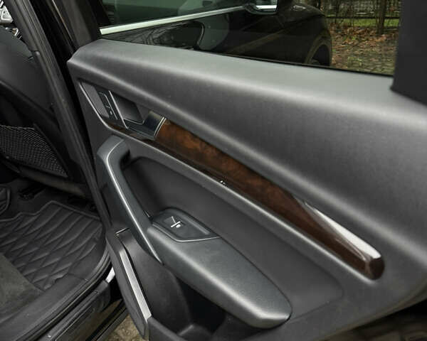 Черный Ауди Ку 5, объемом двигателя 1.98 л и пробегом 100 тыс. км за 25000 $, фото 23 на Automoto.ua