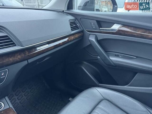 Черный Ауди Ку 5, объемом двигателя 1.98 л и пробегом 86 тыс. км за 28900 $, фото 13 на Automoto.ua