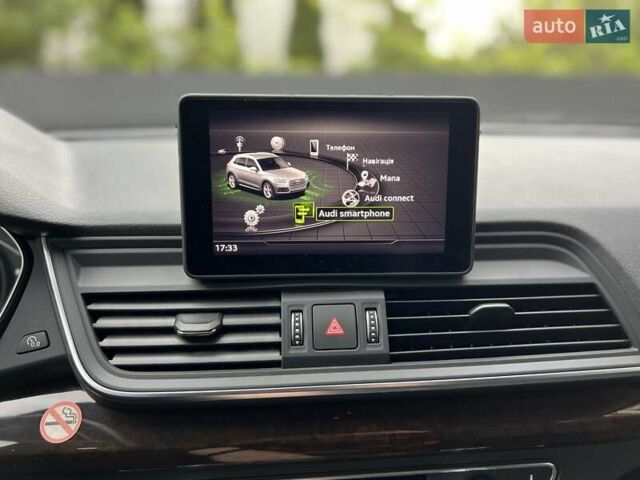 Черный Ауди Ку 5, объемом двигателя 1.98 л и пробегом 21 тыс. км за 22000 $, фото 47 на Automoto.ua