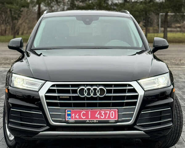 Черный Ауди Ку 5, объемом двигателя 0 л и пробегом 180 тыс. км за 20300 $, фото 14 на Automoto.ua