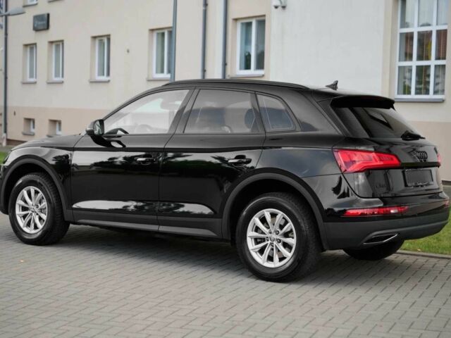 Черный Ауди Ку 5, объемом двигателя 2 л и пробегом 50 тыс. км за 25000 $, фото 7 на Automoto.ua