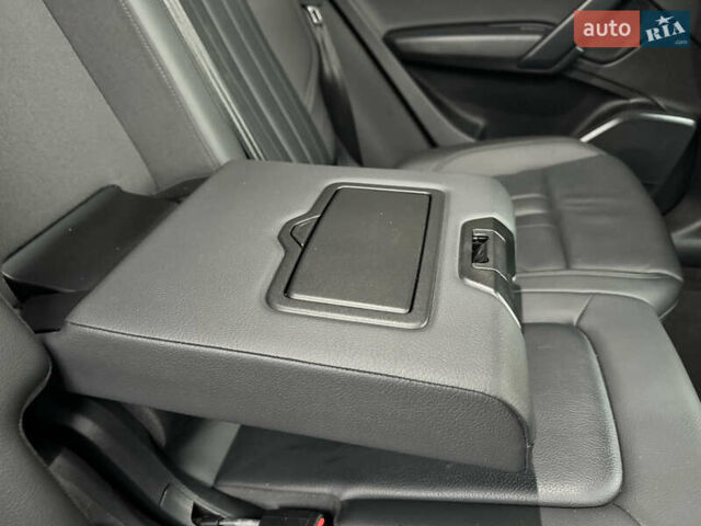 Черный Ауди Ку 5, объемом двигателя 1.97 л и пробегом 243 тыс. км за 29800 $, фото 31 на Automoto.ua