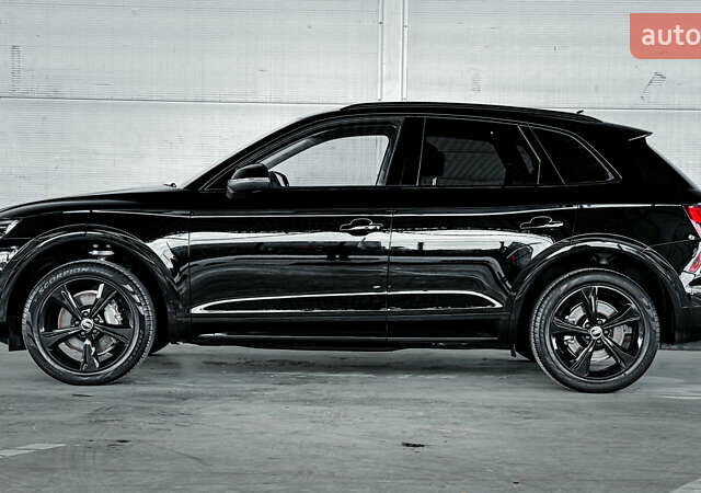 Черный Ауди Ку 5, объемом двигателя 1.98 л и пробегом 68 тыс. км за 28800 $, фото 32 на Automoto.ua