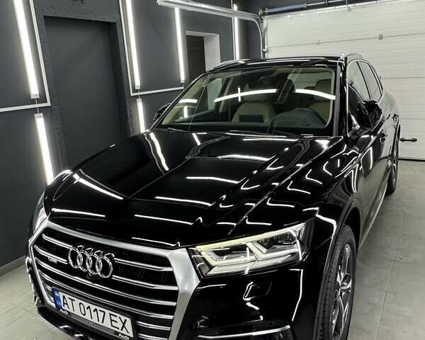 Чорний Ауді Ку 5, об'ємом двигуна 1.98 л та пробігом 99 тис. км за 28500 $, фото 21 на Automoto.ua