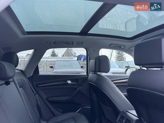 Черный Ауди Ку 5, объемом двигателя 1.98 л и пробегом 86 тыс. км за 28900 $, фото 58 на Automoto.ua