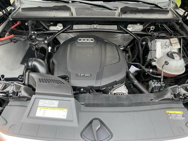 Чорний Ауді Ку 5, об'ємом двигуна 2 л та пробігом 115 тис. км за 25000 $, фото 16 на Automoto.ua