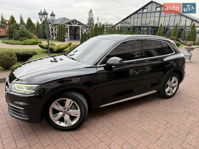 Черный Ауди Ку 5, объемом двигателя 2 л и пробегом 143 тыс. км за 25300 $, фото 16 на Automoto.ua