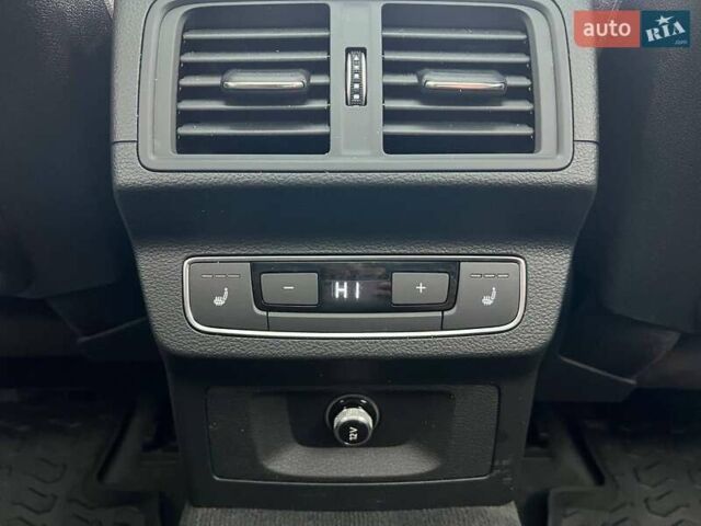 Чорний Ауді Ку 5, об'ємом двигуна 1.98 л та пробігом 44 тис. км за 36990 $, фото 26 на Automoto.ua