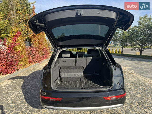 Черный Ауди Ку 5, объемом двигателя 2 л и пробегом 96 тыс. км за 25900 $, фото 12 на Automoto.ua