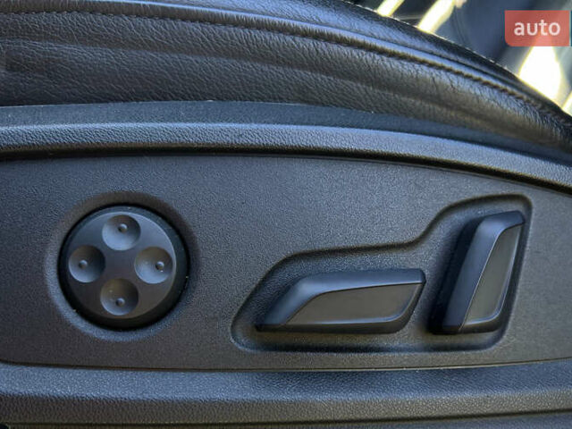 Черный Ауди Ку 5, объемом двигателя 2 л и пробегом 115 тыс. км за 24650 $, фото 9 на Automoto.ua