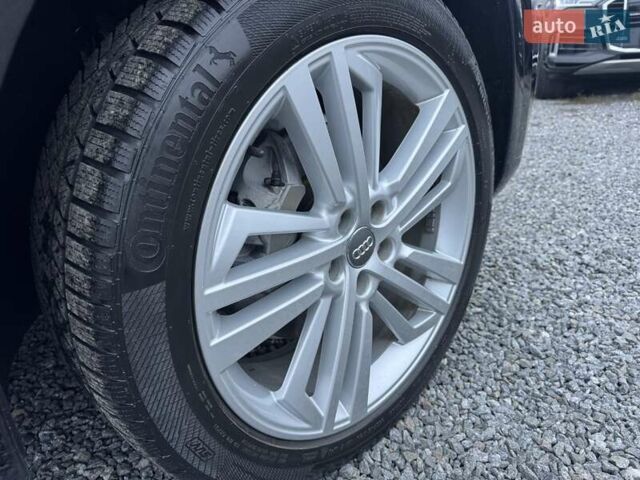 Черный Ауди Ку 5, объемом двигателя 1.98 л и пробегом 86 тыс. км за 28900 $, фото 1 на Automoto.ua