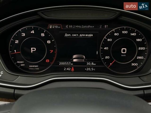 Черный Ауди Ку 5, объемом двигателя 1.98 л и пробегом 200 тыс. км за 25900 $, фото 35 на Automoto.ua