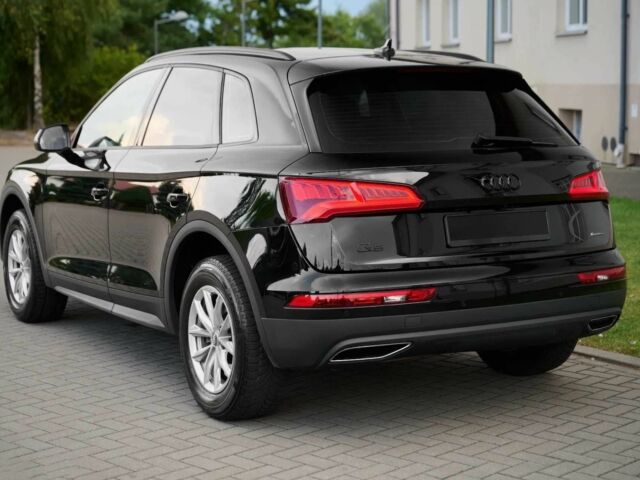 Черный Ауди Ку 5, объемом двигателя 2 л и пробегом 50 тыс. км за 25000 $, фото 8 на Automoto.ua