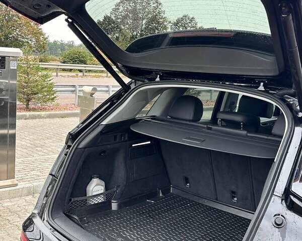 Черный Ауди Ку 5, объемом двигателя 1.98 л и пробегом 36 тыс. км за 32500 $, фото 12 на Automoto.ua
