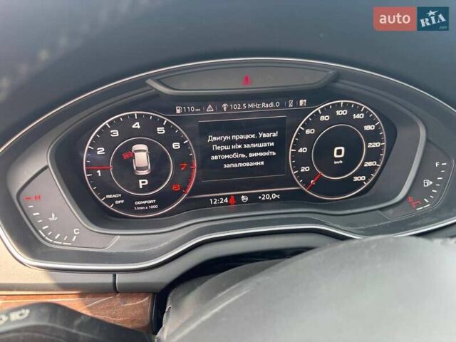 Черный Ауди Ку 5, объемом двигателя 1.98 л и пробегом 36 тыс. км за 32500 $, фото 18 на Automoto.ua