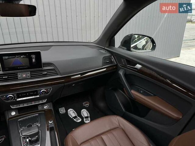 Черный Ауди Ку 5, объемом двигателя 1.98 л и пробегом 200 тыс. км за 25900 $, фото 23 на Automoto.ua