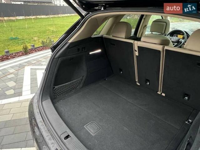 Чорний Ауді Ку 5, об'ємом двигуна 1.98 л та пробігом 108 тис. км за 25300 $, фото 18 на Automoto.ua