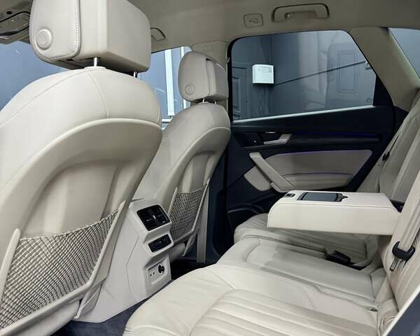 Чорний Ауді Ку 5, об'ємом двигуна 1.98 л та пробігом 99 тис. км за 28500 $, фото 33 на Automoto.ua