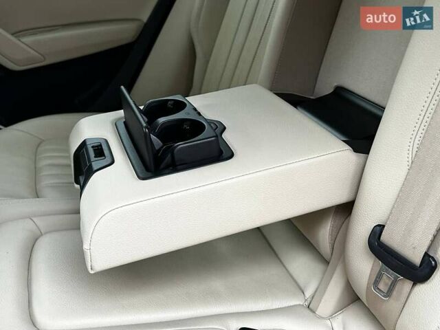 Черный Ауди Ку 5, объемом двигателя 1.98 л и пробегом 90 тыс. км за 27990 $, фото 31 на Automoto.ua