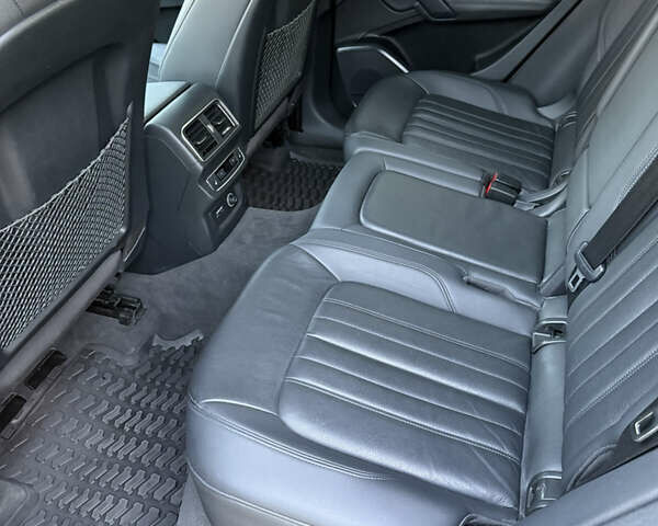 Черный Ауди Ку 5, объемом двигателя 1.98 л и пробегом 102 тыс. км за 26500 $, фото 18 на Automoto.ua