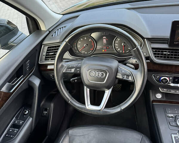 Черный Ауди Ку 5, объемом двигателя 0 л и пробегом 180 тыс. км за 20300 $, фото 30 на Automoto.ua