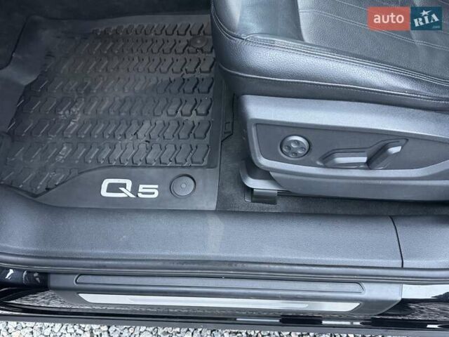 Черный Ауди Ку 5, объемом двигателя 1.98 л и пробегом 86 тыс. км за 28900 $, фото 33 на Automoto.ua