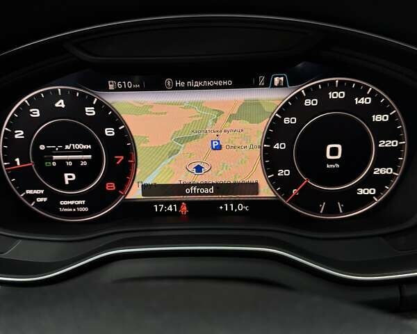 Чорний Ауді Ку 5, об'ємом двигуна 1.98 л та пробігом 99 тис. км за 28500 $, фото 53 на Automoto.ua