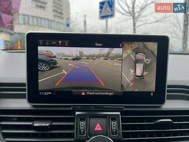 Чорний Ауді Ку 5, об'ємом двигуна 1.98 л та пробігом 44 тис. км за 36990 $, фото 23 на Automoto.ua