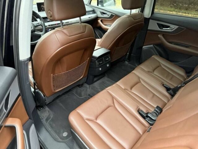 Чорний Ауді Ку 5, об'ємом двигуна 0 л та пробігом 141 тис. км за 15700 $, фото 13 на Automoto.ua