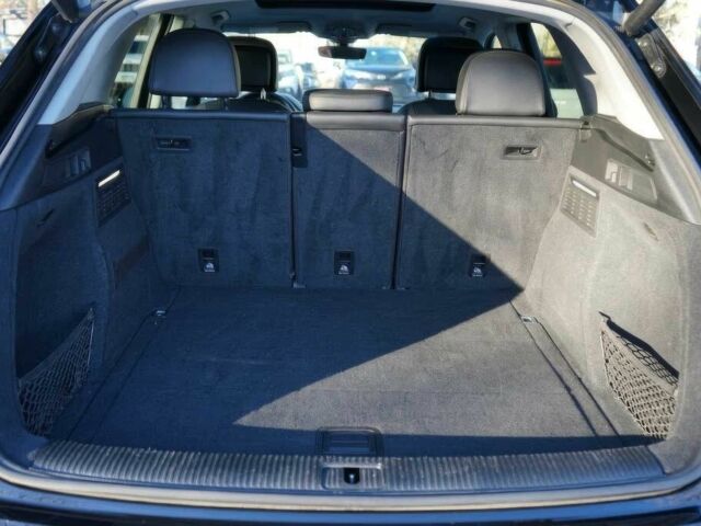 Чорний Ауді Ку 5, об'ємом двигуна 2 л та пробігом 50 тис. км за 8200 $, фото 17 на Automoto.ua