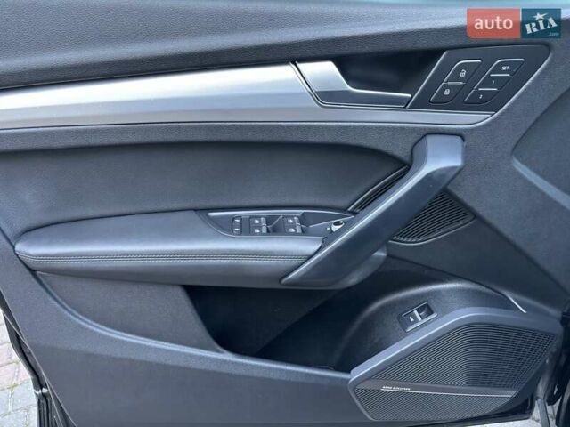 Черный Ауди Ку 5, объемом двигателя 1.98 л и пробегом 113 тыс. км за 26990 $, фото 47 на Automoto.ua