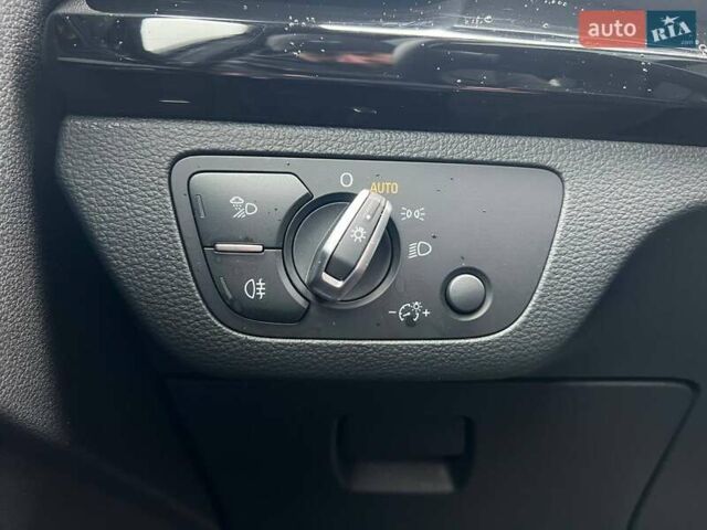 Чорний Ауді Ку 5, об'ємом двигуна 1.98 л та пробігом 44 тис. км за 36990 $, фото 13 на Automoto.ua