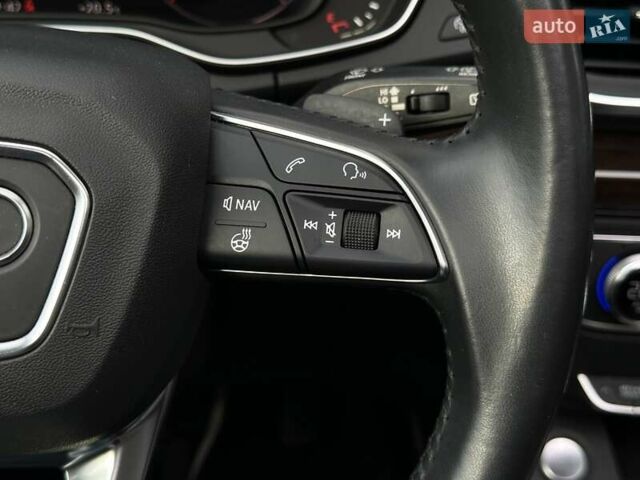 Черный Ауди Ку 5, объемом двигателя 1.98 л и пробегом 200 тыс. км за 25900 $, фото 37 на Automoto.ua