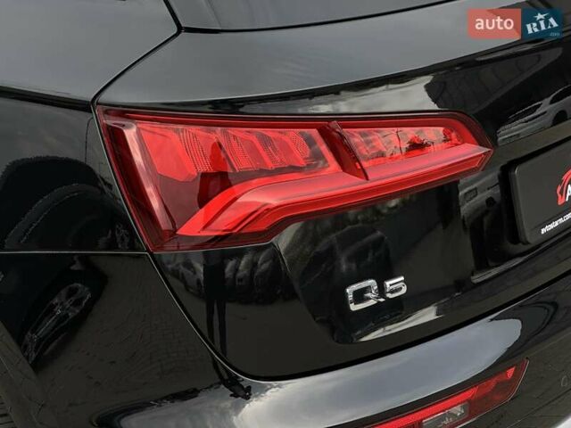 Черный Ауди Ку 5, объемом двигателя 1.98 л и пробегом 200 тыс. км за 25900 $, фото 14 на Automoto.ua