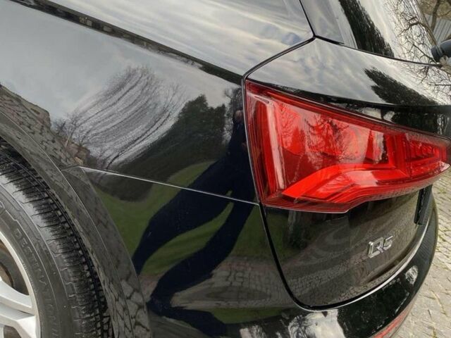 Чорний Ауді Ку 5, об'ємом двигуна 2 л та пробігом 115 тис. км за 25000 $, фото 7 на Automoto.ua