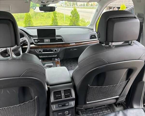 Черный Ауди Ку 5, объемом двигателя 1.98 л и пробегом 36 тыс. км за 32500 $, фото 22 на Automoto.ua