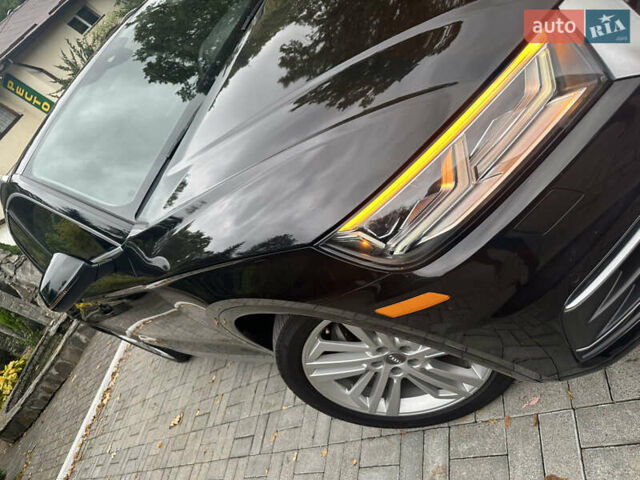 Чорний Ауді Ку 5, об'ємом двигуна 1.98 л та пробігом 87 тис. км за 26900 $, фото 27 на Automoto.ua