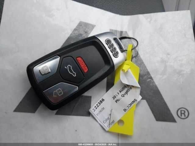 Черный Ауди Ку 5, объемом двигателя 2 л и пробегом 58 тыс. км за 7600 $, фото 10 на Automoto.ua